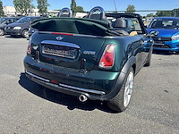 Mini mini cabriolet (r52) 1.6i 16v cooper, 2007 - afbeelding 28 van  32