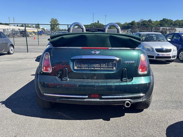 Mini mini cabriolet (r52) 1.6i 16v cooper, 2007 - afbeelding 29 van  32