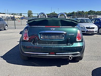 Mini mini cabriolet (r52) 1.6i 16v cooper, 2007 - afbeelding 29 van  32