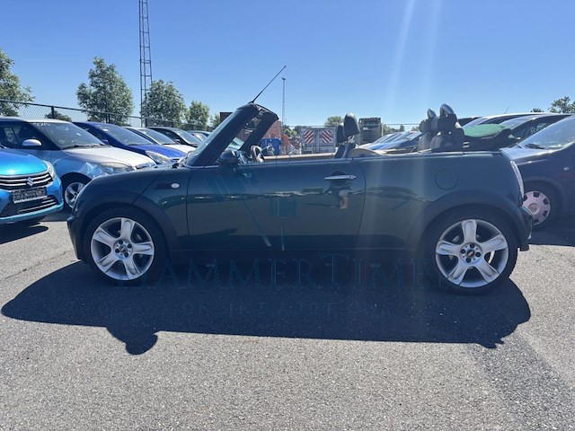 Mini mini cabriolet (r52) 1.6i 16v cooper, 2007 - afbeelding 31 van  32