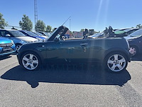Mini mini cabriolet (r52) 1.6i 16v cooper, 2007 - afbeelding 31 van  32