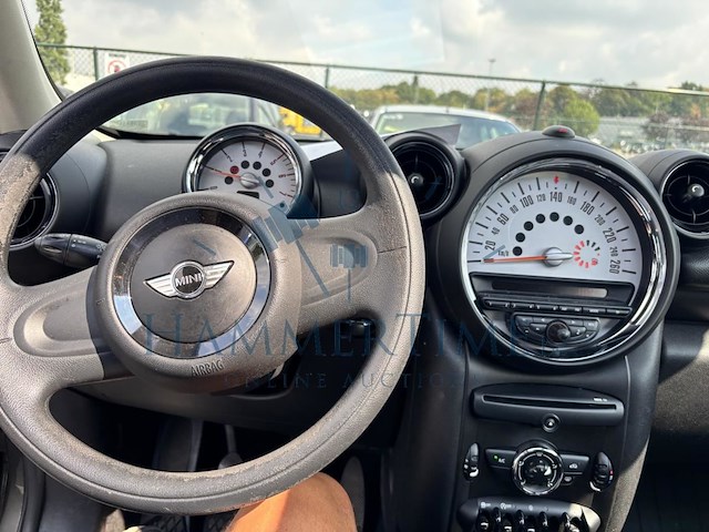 Mini mini countryman (r60) 1.6 d cooper all4 dpf, 2013 - afbeelding 3 van  30