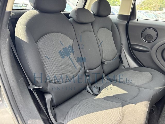 Mini mini countryman (r60) 1.6 d cooper all4 dpf, 2013 - afbeelding 14 van  30