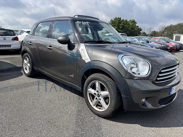 Mini mini countryman (r60) 1.6 d cooper all4 dpf, 2013 - afbeelding 23 van  30