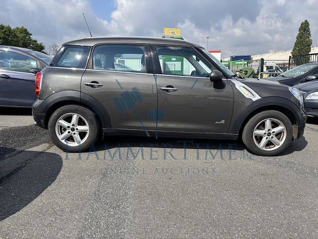 Mini mini countryman (r60) 1.6 d cooper all4 dpf, 2013 - afbeelding 25 van  30