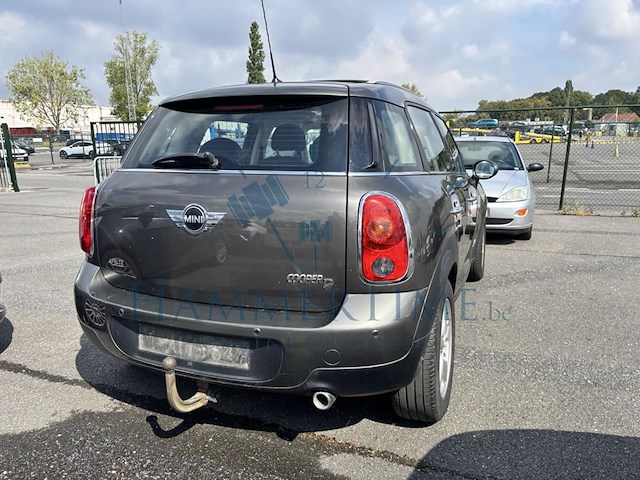 Mini mini countryman (r60) 1.6 d cooper all4 dpf, 2013 - afbeelding 26 van  30
