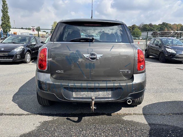 Mini mini countryman (r60) 1.6 d cooper all4 dpf, 2013 - afbeelding 27 van  30
