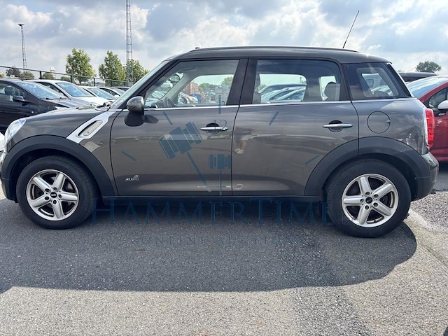Mini mini countryman (r60) 1.6 d cooper all4 dpf, 2013 - afbeelding 29 van  30