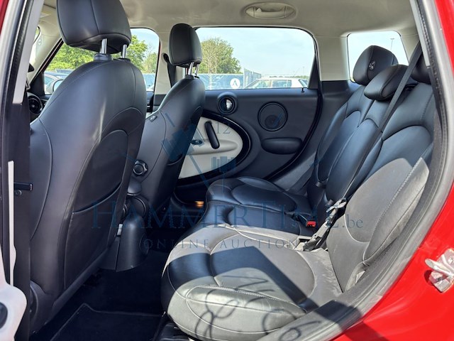 Mini mini countryman (r60) 2.0 d cooper all4 dpf 112 at, 2013 - afbeelding 11 van  36