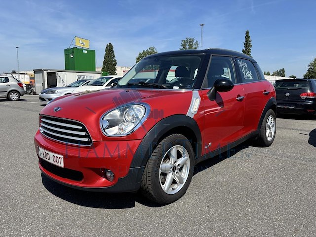 Mini mini countryman (r60) 2.0 d cooper all4 dpf 112 at, 2013 - afbeelding 1 van  36