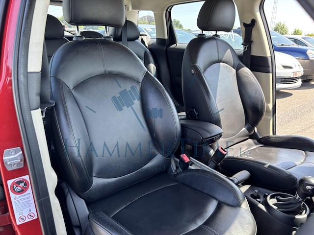 Mini mini countryman (r60) 2.0 d cooper all4 dpf 112 at, 2013 - afbeelding 16 van  36