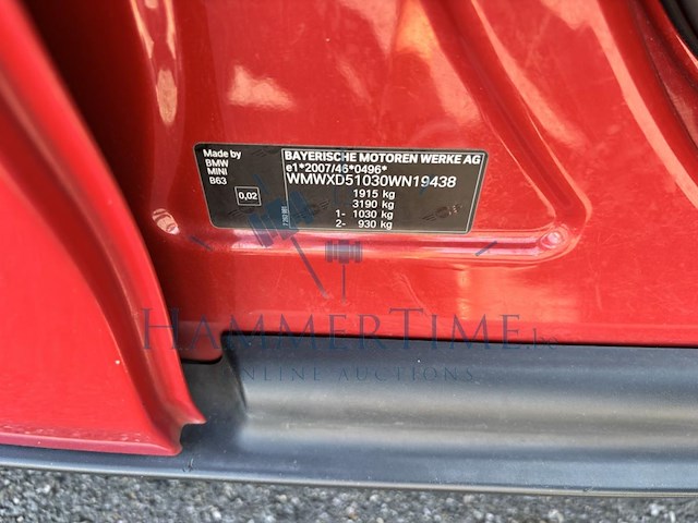 Mini mini countryman (r60) 2.0 d cooper all4 dpf 112 at, 2013 - afbeelding 17 van  36