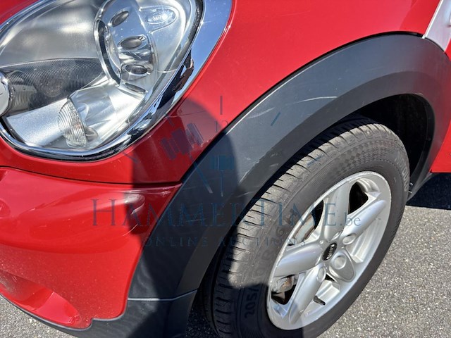 Mini mini countryman (r60) 2.0 d cooper all4 dpf 112 at, 2013 - afbeelding 21 van  36