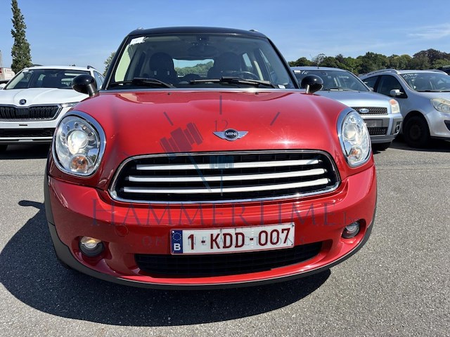Mini mini countryman (r60) 2.0 d cooper all4 dpf 112 at, 2013 - afbeelding 12 van  36