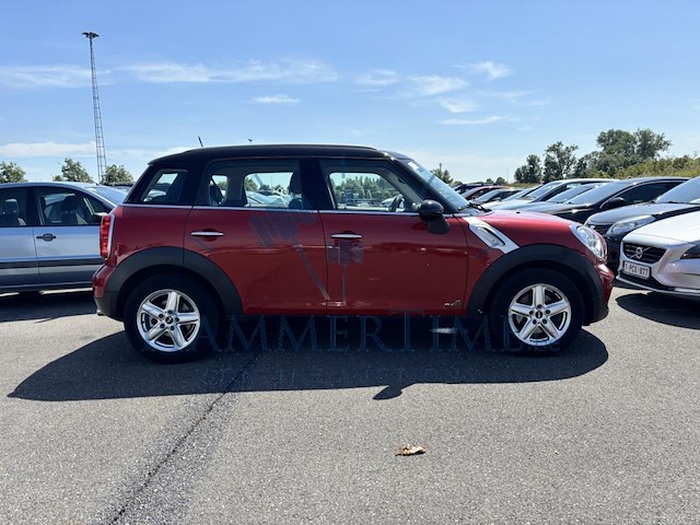 Mini mini countryman (r60) 2.0 d cooper all4 dpf 112 at, 2013 - afbeelding 31 van  36