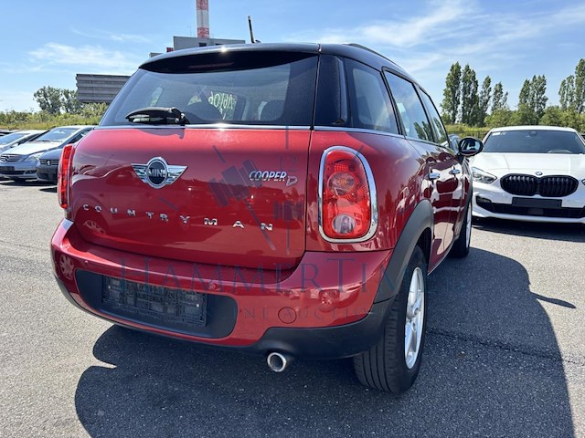 Mini mini countryman (r60) 2.0 d cooper all4 dpf 112 at, 2013 - afbeelding 32 van  36
