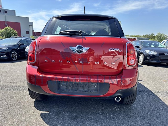 Mini mini countryman (r60) 2.0 d cooper all4 dpf 112 at, 2013 - afbeelding 33 van  36
