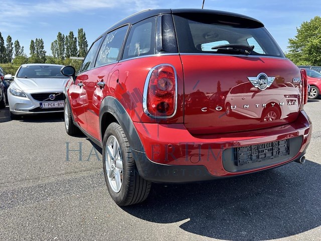 Mini mini countryman (r60) 2.0 d cooper all4 dpf 112 at, 2013 - afbeelding 34 van  36