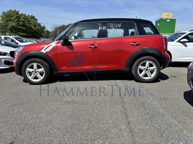 Mini mini countryman (r60) 2.0 d cooper all4 dpf 112 at, 2013 - afbeelding 35 van  36
