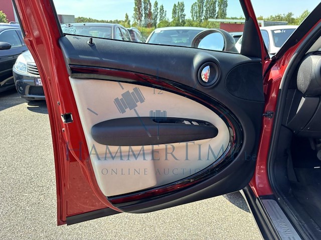 Mini mini countryman (r60) 2.0 d cooper all4 dpf 112 at, 2013 - afbeelding 36 van  36