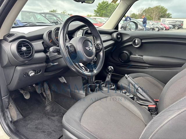 Mini mini (f56) mini 1.5 cooper, 2017 - afbeelding 3 van  32