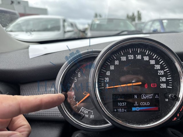 Mini mini (f56) mini 1.5 cooper, 2017 - afbeelding 5 van  32