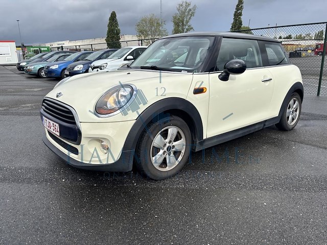 Mini mini (f56) mini 1.5 cooper, 2017 - afbeelding 1 van  32