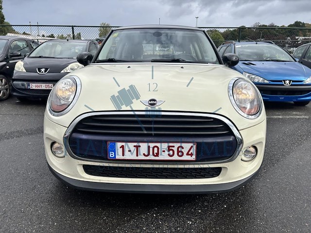 Mini mini (f56) mini 1.5 cooper, 2017 - afbeelding 12 van  32