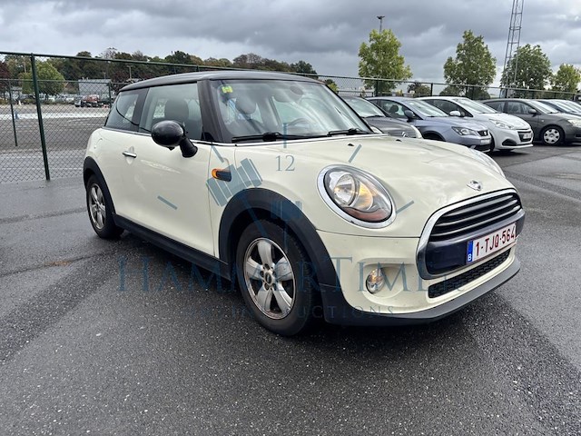 Mini mini (f56) mini 1.5 cooper, 2017 - afbeelding 23 van  32