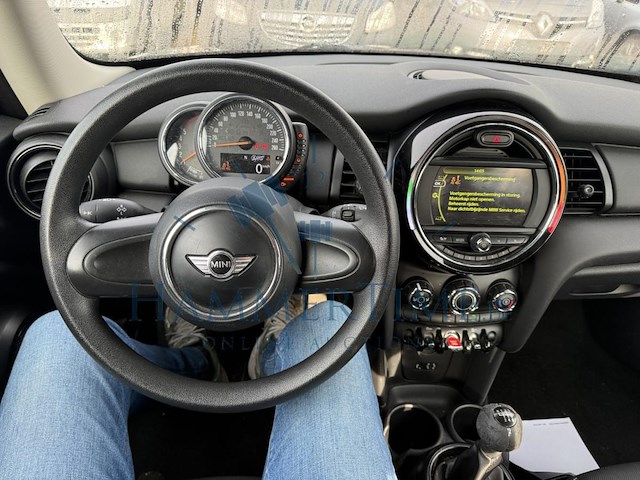 Mini mini (f56) mini 1.5 d one, 2016 - afbeelding 2 van  33