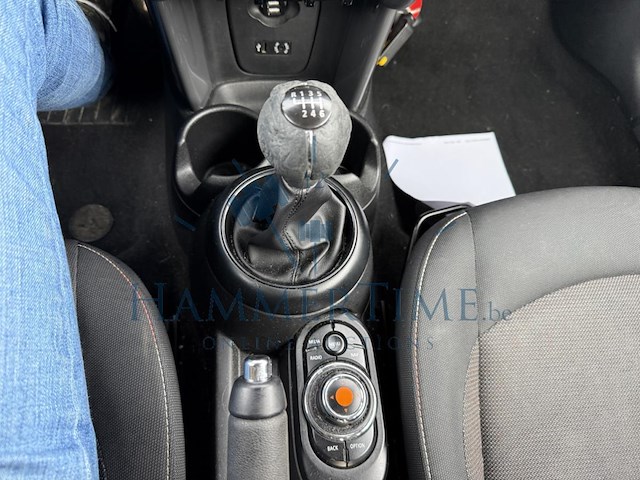 Mini mini (f56) mini 1.5 d one, 2016 - afbeelding 5 van  33