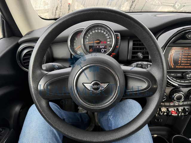 Mini mini (f56) mini 1.5 d one, 2016 - afbeelding 6 van  33