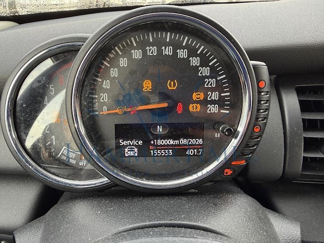 Mini mini (f56) mini 1.5 d one, 2016 - afbeelding 14 van  33