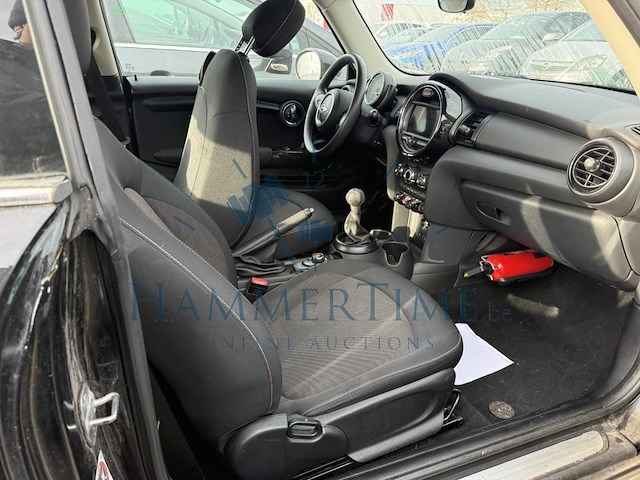 Mini mini (f56) mini 1.5 d one, 2016 - afbeelding 20 van  33