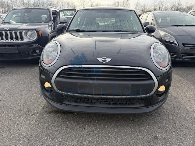 Mini mini (f56) mini 1.5 d one, 2016 - afbeelding 12 van  33