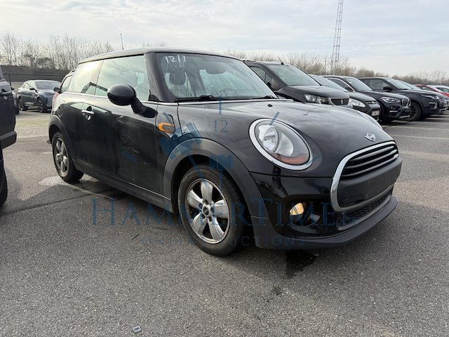 Mini mini (f56) mini 1.5 d one, 2016 - afbeelding 23 van  33