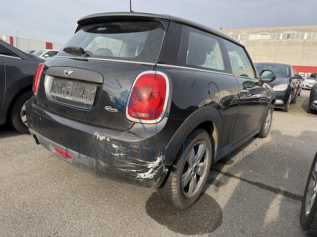 Mini mini (f56) mini 1.5 d one, 2016 - afbeelding 28 van  33