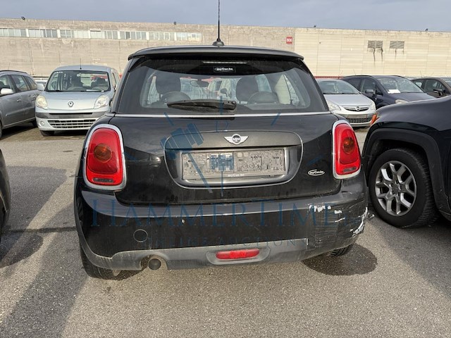 Mini mini (f56) mini 1.5 d one, 2016 - afbeelding 29 van  33