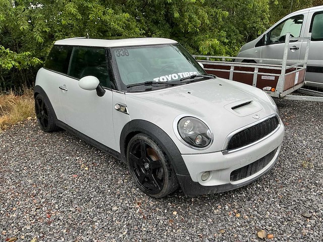 Mini mini-n personenauto - afbeelding 7 van  13