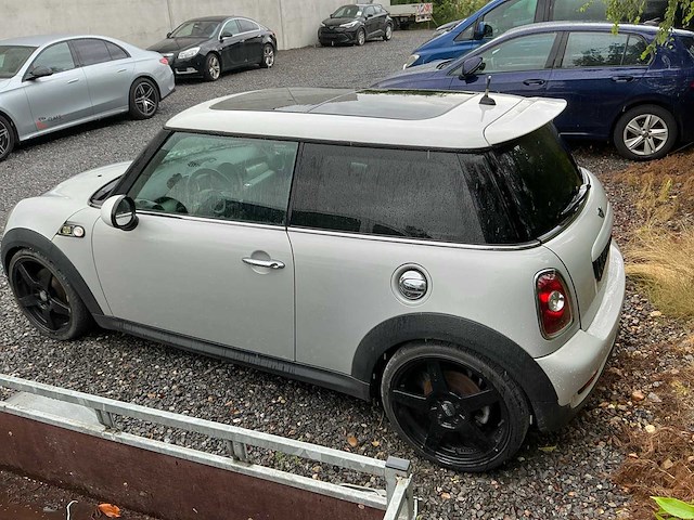 Mini mini-n personenauto - afbeelding 10 van  13