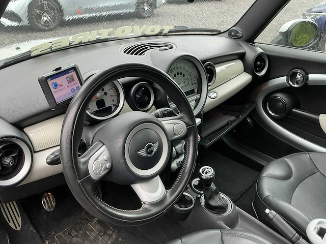 Mini mini-n personenauto - afbeelding 13 van  13