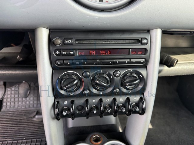 Mini mini (r50) 1.6i 16v one, 2002 - afbeelding 6 van  31