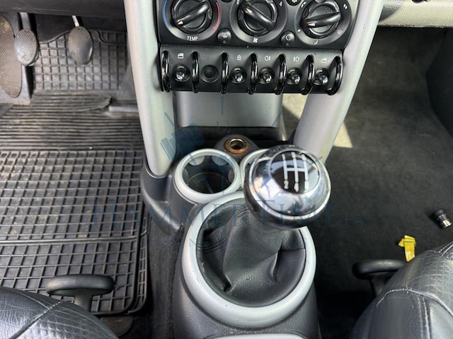 Mini mini (r50) 1.6i 16v one, 2002 - afbeelding 7 van  31