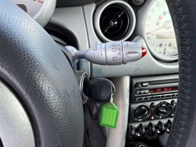 Mini mini (r50) 1.6i 16v one, 2002 - afbeelding 9 van  31