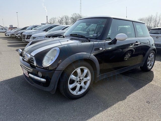 Mini mini (r50) 1.6i 16v one, 2002 - afbeelding 1 van  31