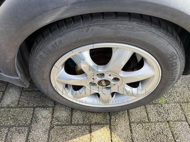 Mini mini (r50) 1.6i 16v one, 2002 - afbeelding 14 van  31