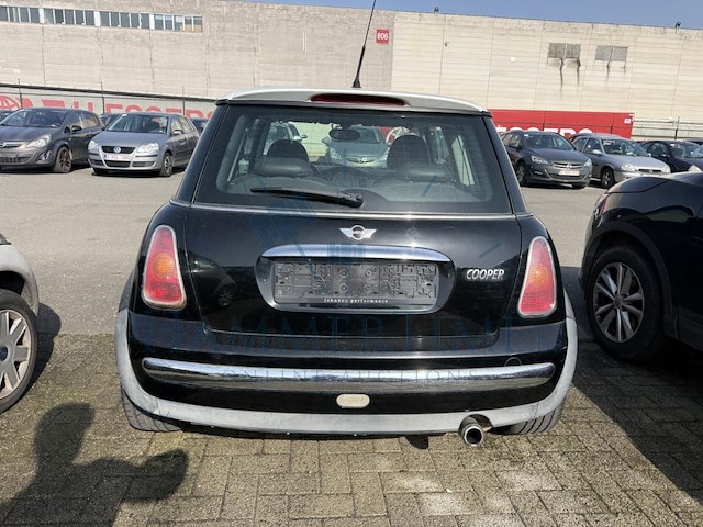 Mini mini (r50) 1.6i 16v one, 2002 - afbeelding 27 van  31