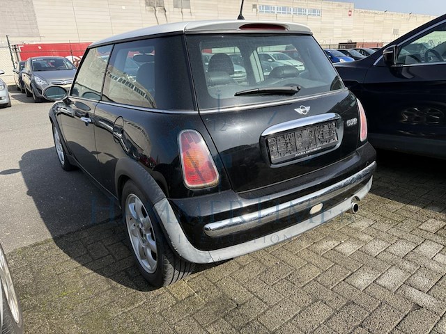 Mini mini (r50) 1.6i 16v one, 2002 - afbeelding 28 van  31