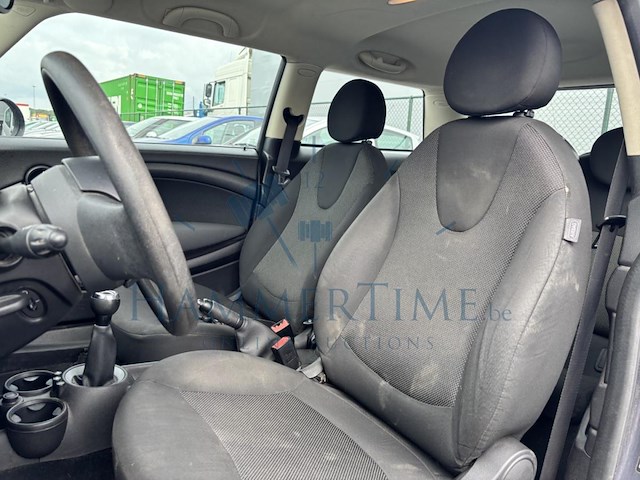 Mini mini, (r56) 1.6 d one dpf,2011 - afbeelding 2 van  33