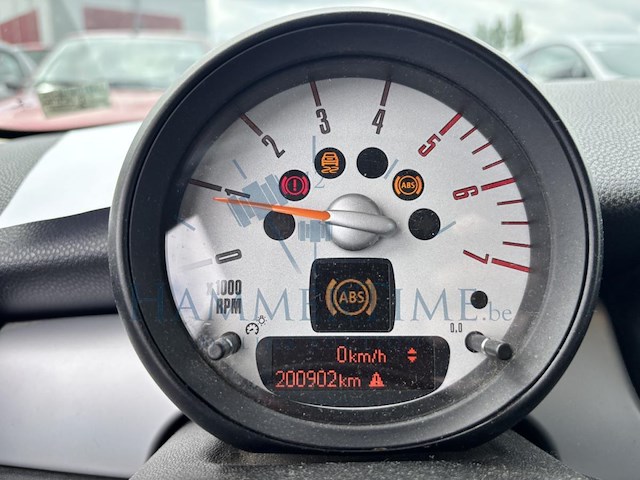 Mini mini, (r56) 1.6 d one dpf,2011 - afbeelding 7 van  33